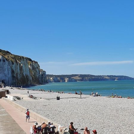 Vue Sur Le Port Studio Le Moussaillon Dieppe Exteriör bild